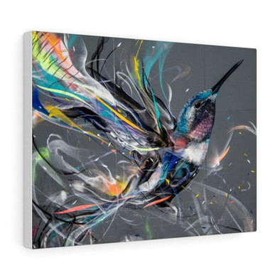 Hummingbird Painted Wall Art Decor - We Love Hummingbirds