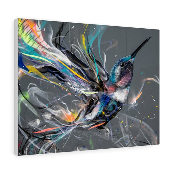 Hummingbird Painted Wall Art Decor - We Love Hummingbirds