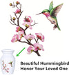 Hummingbird Small Urn for Human Ashes or Pet Ashes - We Love Hummingbirds