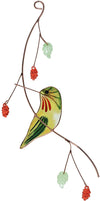 Hummingbird Stained Glass Sun Catcher - We Love Hummingbirds