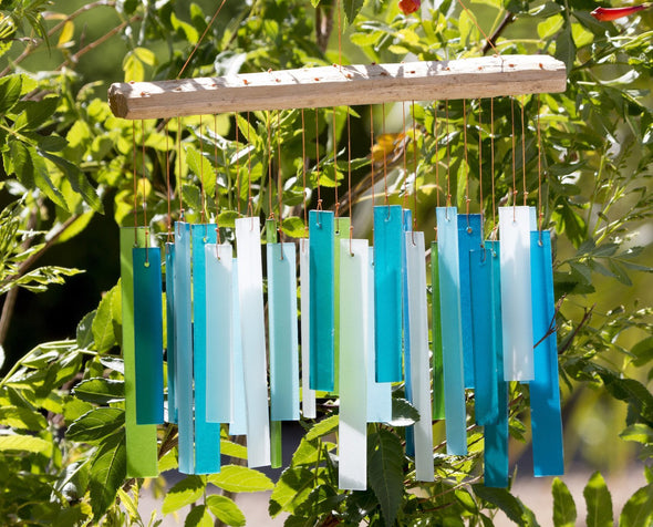 Hummingbird Wind Chimes - We Love Hummingbirds