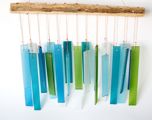 Hummingbird Wind Chimes - We Love Hummingbirds