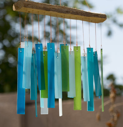 Hummingbird Wind Chimes - We Love Hummingbirds