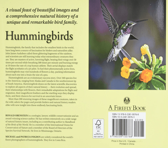 Hummingbirds Hummingbirds - We Love Hummingbirds