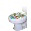 Hummingbirds Toilet Seat Sticker - We Love Hummingbirds