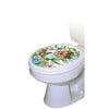Hummingbirds Toilet Seat Sticker - We Love Hummingbirds