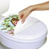 Hummingbirds Toilet Seat Sticker - We Love Hummingbirds