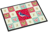 Jay Bird Love Non-Slip Door Mat - We Love Hummingbirds