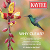Kaytee Hummingbird Electronectar, Ready to Use, 64 Ounces - We Love Hummingbirds
