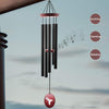 Outdoor Hummingbird Wind Chimes - We Love Hummingbirds