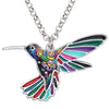 Perfect Hummingbird Necklace - We Love Hummingbirds