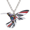 Perfect Hummingbird Necklace - We Love Hummingbirds