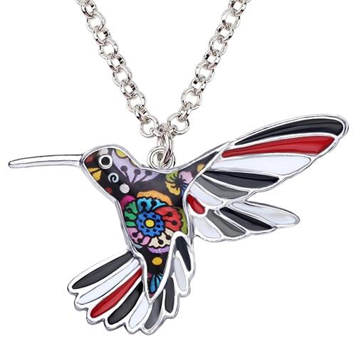 Perfect Hummingbird Necklace - We Love Hummingbirds