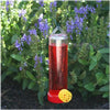 Planter Box Plastic Hummingbird Feeder - Holds 3 oz of Nectar - We Love Hummingbirds