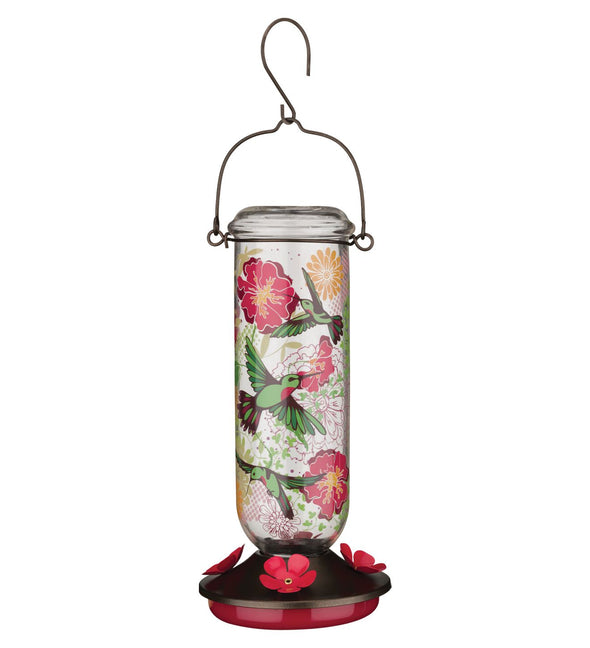 Scarlett Hummingbird Feeder - We Love Hummingbirds