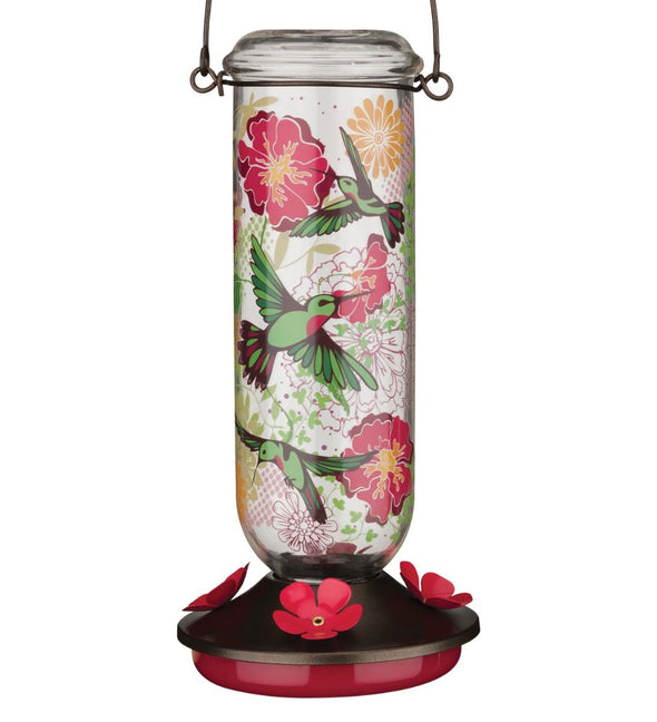 Scarlett Hummingbird Feeder - We Love Hummingbirds