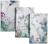 Set of 3 Multi-Purpose Hummingbird Kitchen Towel Soft Absorbent Dish Towels | Tea Towels | Bar Towels - We Love Hummingbirds