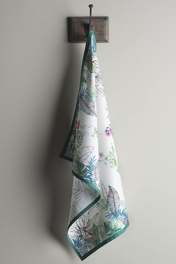 Set of 3 Multi-Purpose Hummingbird Kitchen Towel Soft Absorbent Dish Towels | Tea Towels | Bar Towels - We Love Hummingbirds