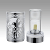 Silver Hummingbird Touch Lamp, Essential Oil Diffuser and Wax Warmer - We Love Hummingbirds