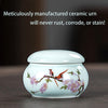 Small Keepsake Hummingbird Urns for Human Ashes Set of 4 - We Love Hummingbirds