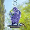 Spring Rain Artisan Hummingbird Feeder - We Love Hummingbirds