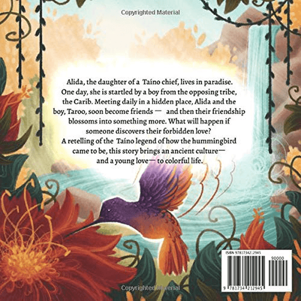 Taíno Tales: the Secret of the Hummingbird - We Love Hummingbirds