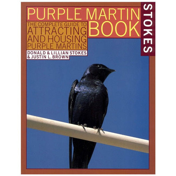 The Complete Guide to Attracting and Housing Purple Martins - We Love Hummingbirds