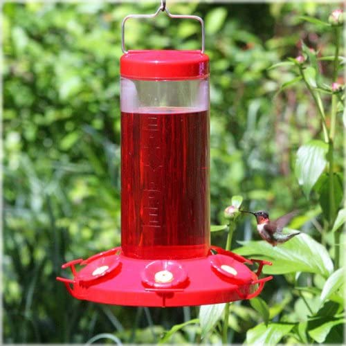 The Grand Master 48-Ounce Hummingbird Feeder - We Love Hummingbirds