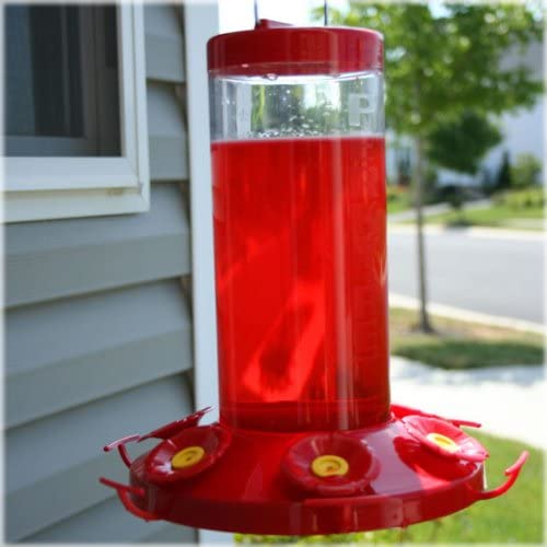 The Grand Master 48-Ounce Hummingbird Feeder - We Love Hummingbirds