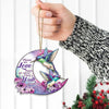 Those We Love Hummingbird Ornament for Christmas Tree - We Love Hummingbirds