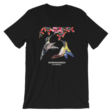 We Love Hummingbirds T-Shirt - Pick Your Favorite Color! - We Love Hummingbirds