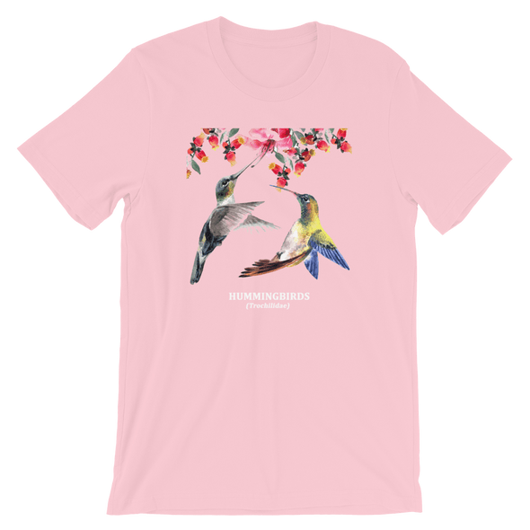 We Love Hummingbirds T-Shirt - Pick Your Favorite Color! - We Love Hummingbirds